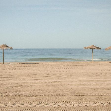 Beautiful Home In Santa Pola With Kitchen Buitenkant foto