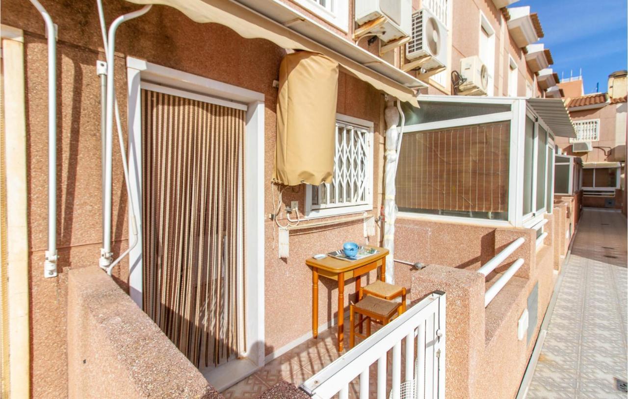 Beautiful Home In Santa Pola With Kitchen Buitenkant foto