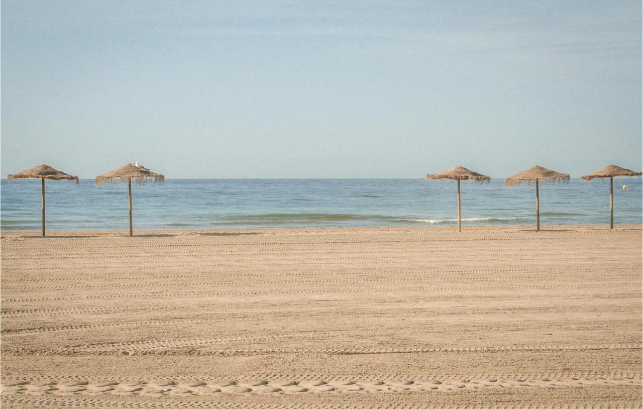 Beautiful Home In Santa Pola With Kitchen Buitenkant foto