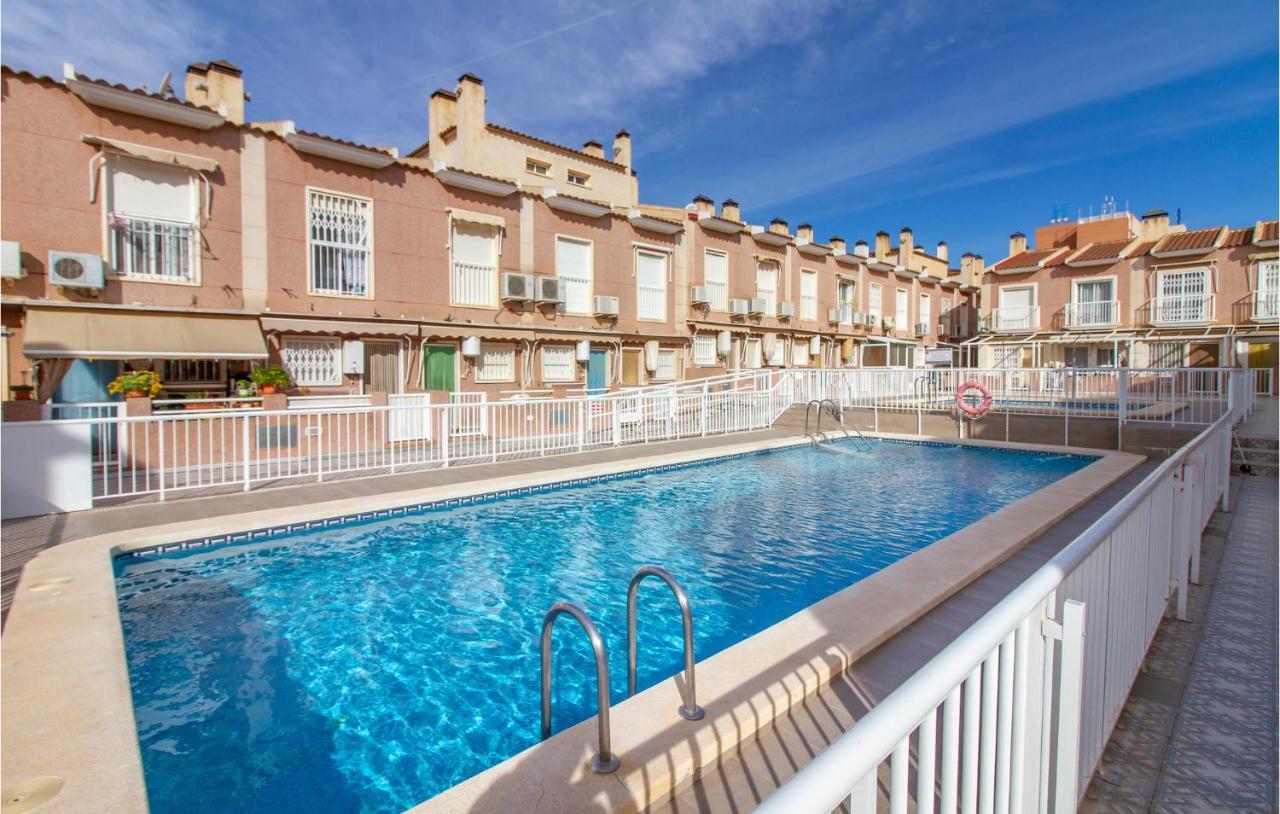 Beautiful Home In Santa Pola With Kitchen Buitenkant foto