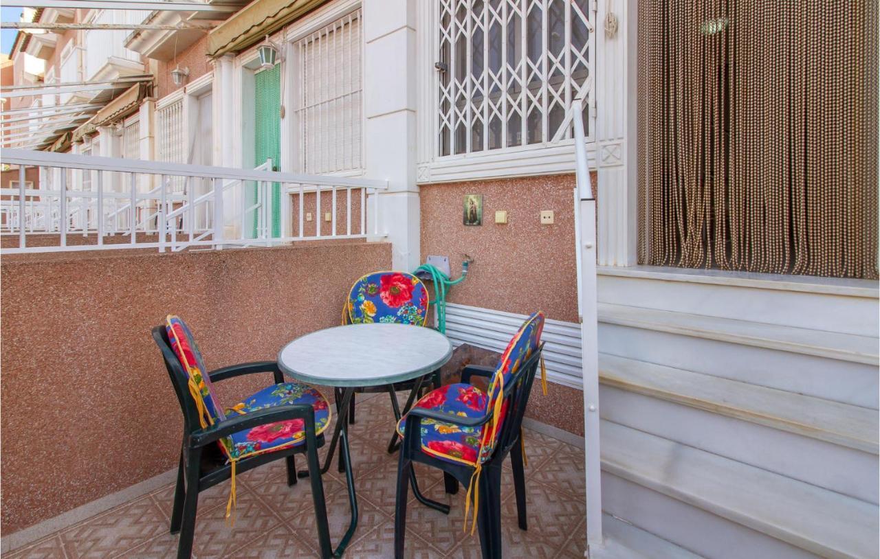 Beautiful Home In Santa Pola With Kitchen Buitenkant foto