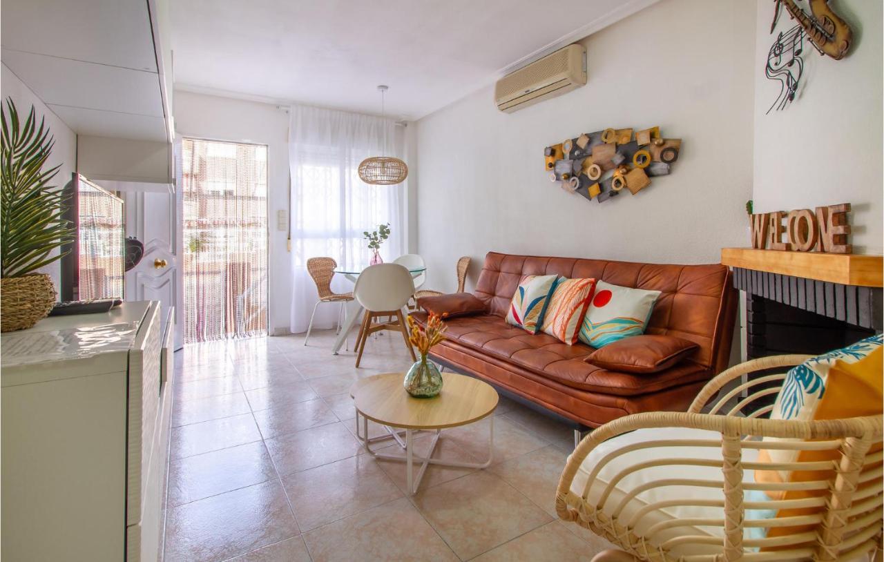 Beautiful Home In Santa Pola With Kitchen Buitenkant foto