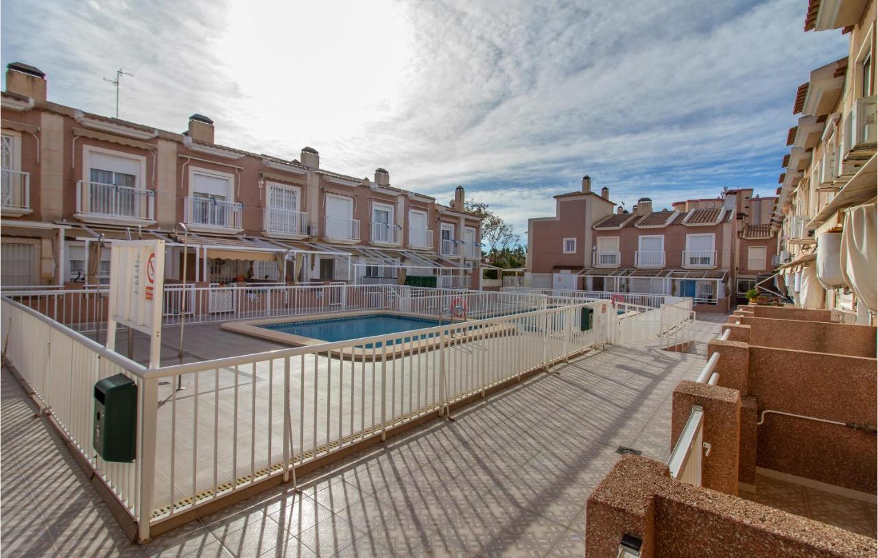 Beautiful Home In Santa Pola With Kitchen Buitenkant foto