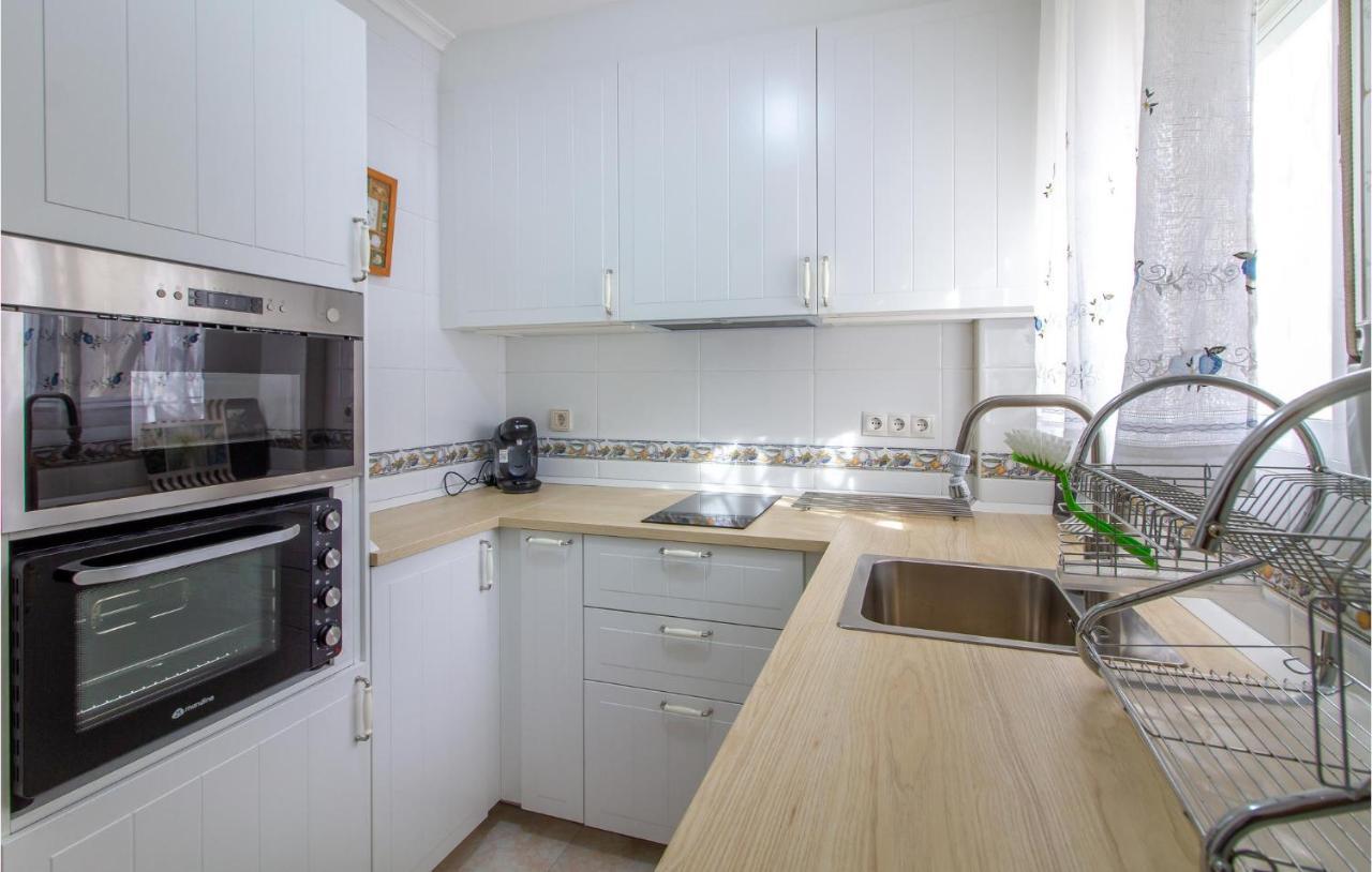 Beautiful Home In Santa Pola With Kitchen Buitenkant foto