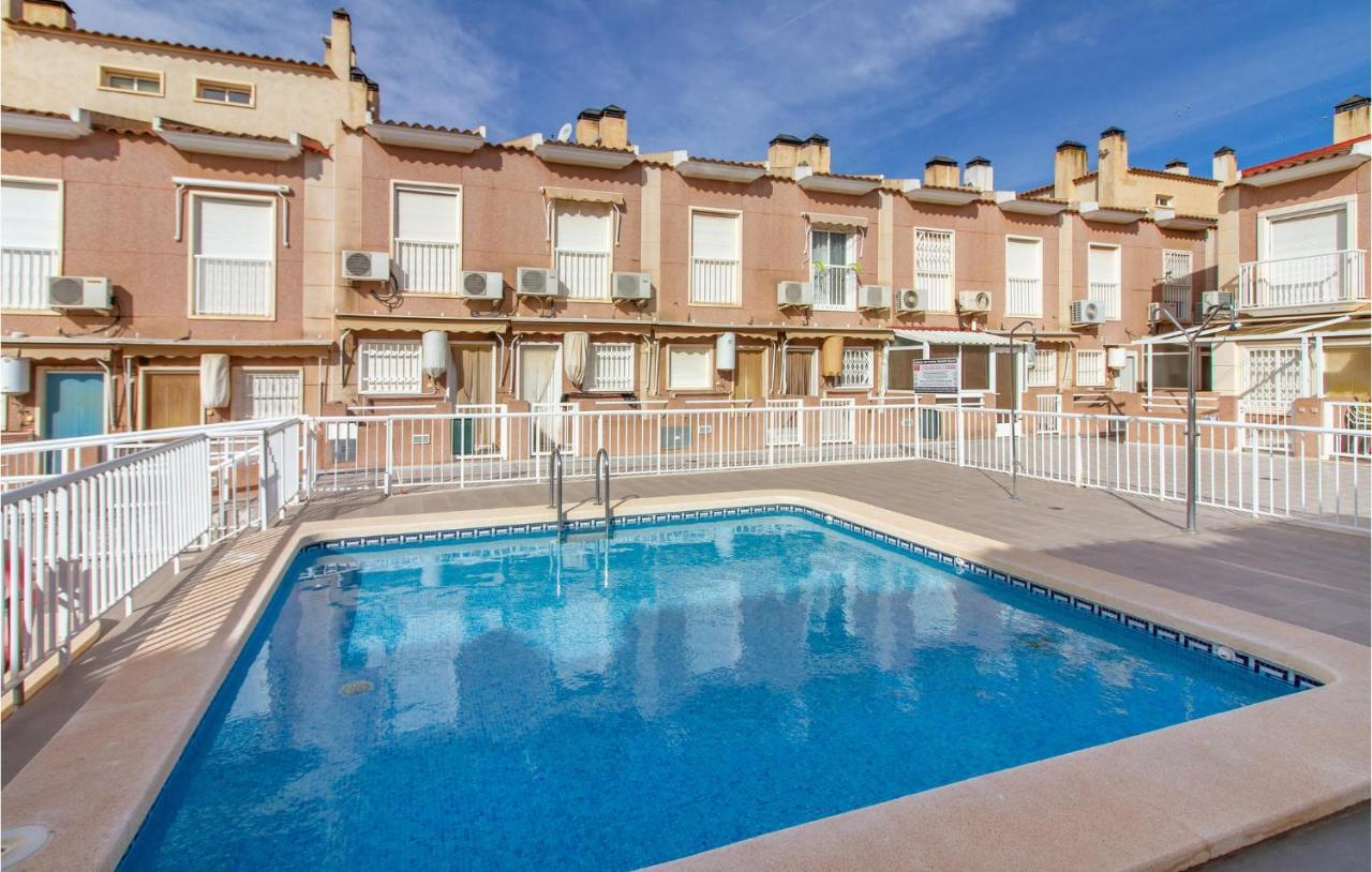 Beautiful Home In Santa Pola With Kitchen Buitenkant foto
