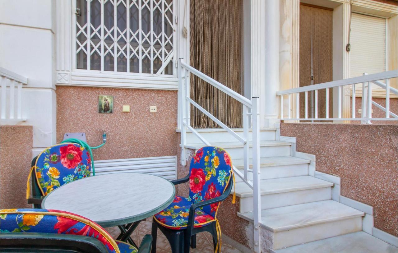 Beautiful Home In Santa Pola With Kitchen Buitenkant foto