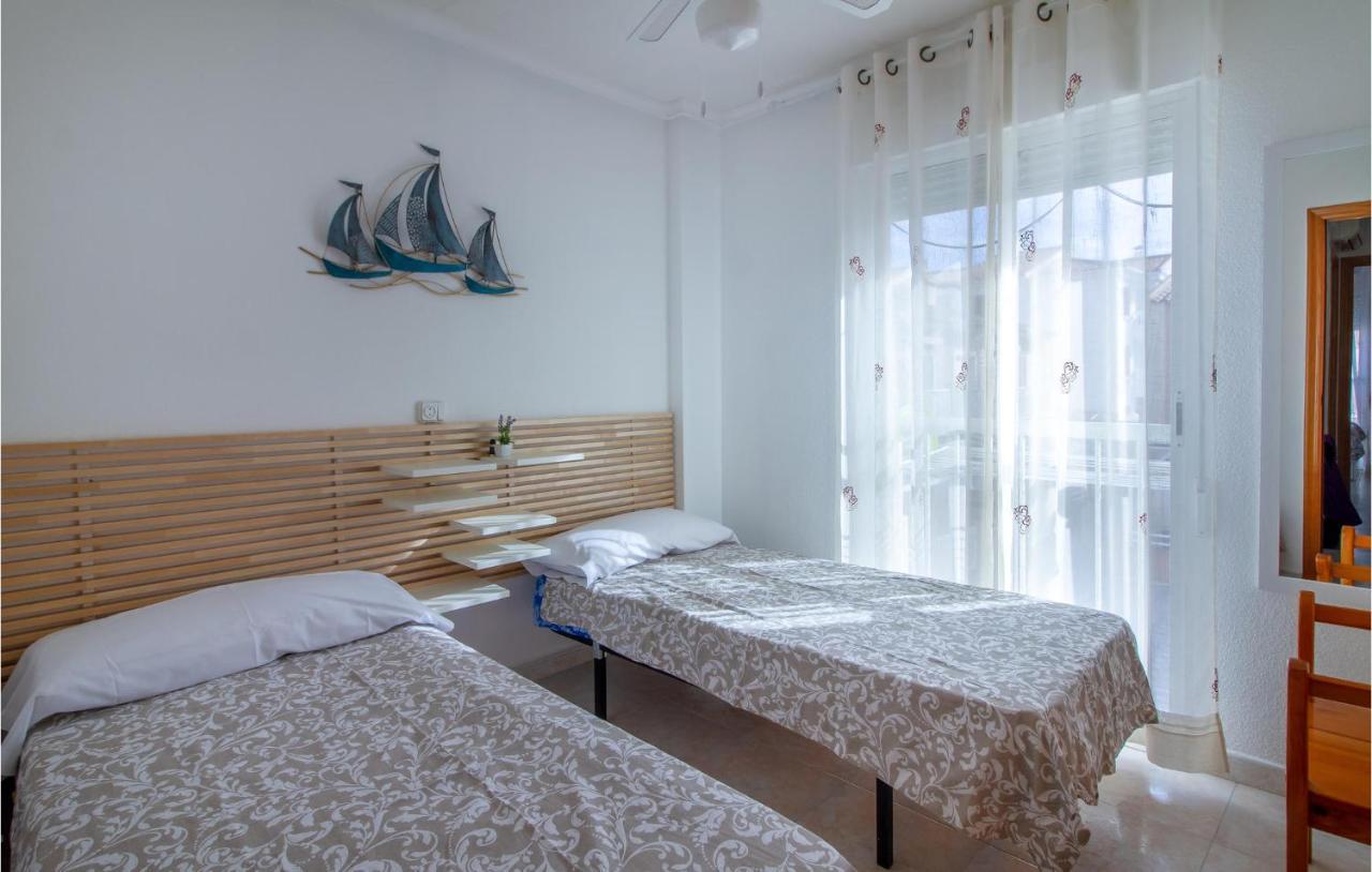 Beautiful Home In Santa Pola With Kitchen Buitenkant foto