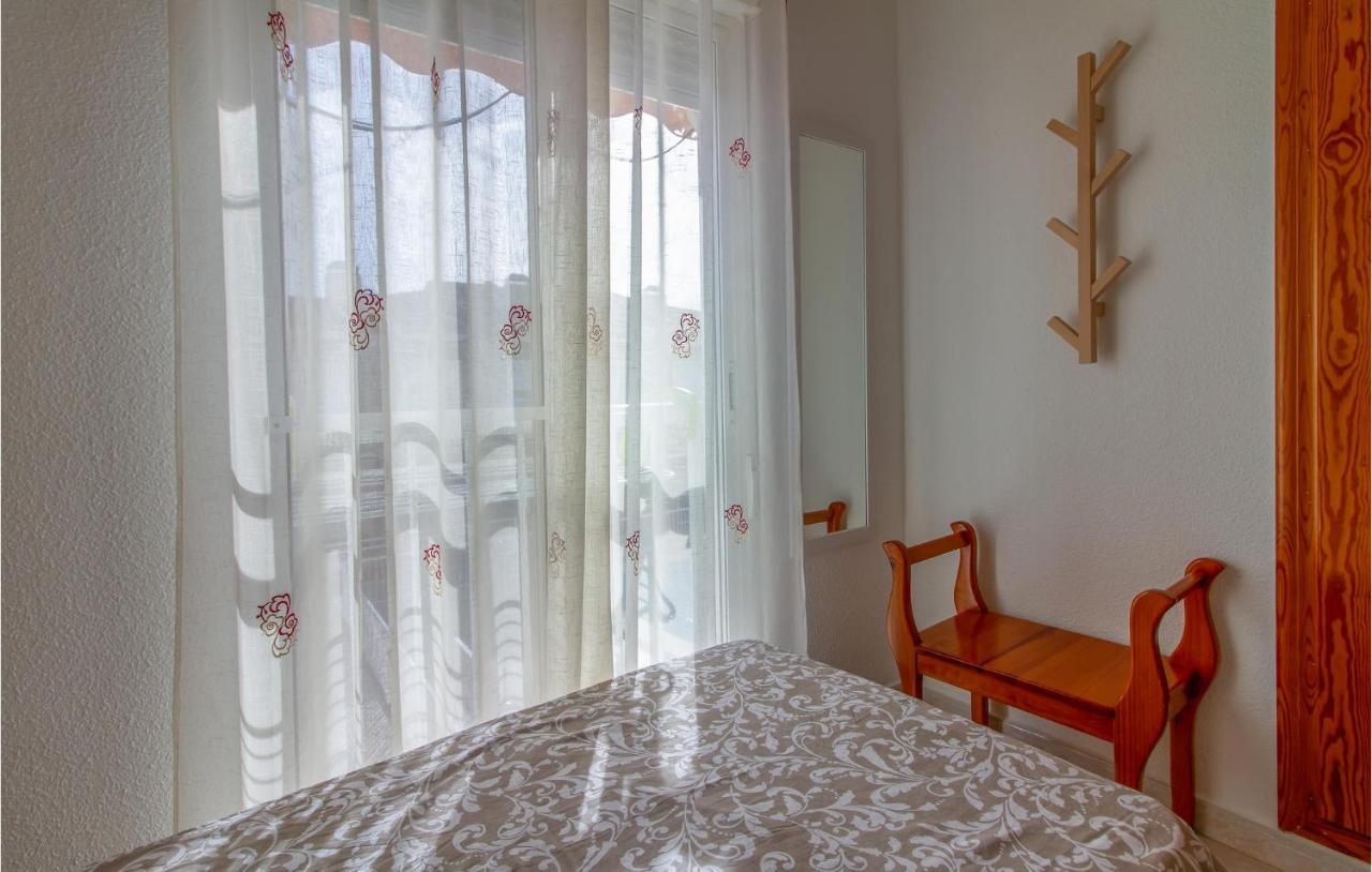 Beautiful Home In Santa Pola With Kitchen Buitenkant foto