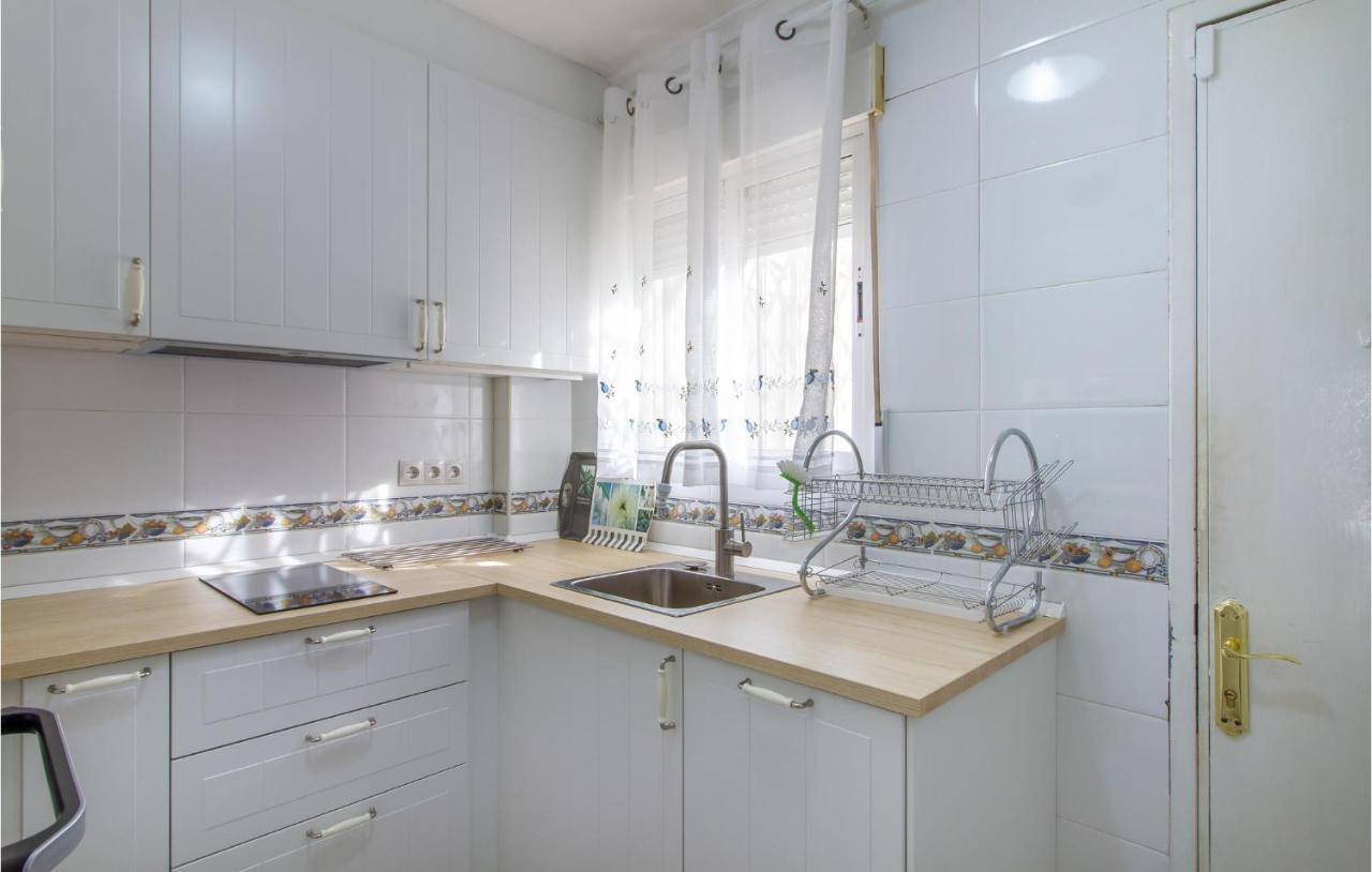 Beautiful Home In Santa Pola With Kitchen Buitenkant foto