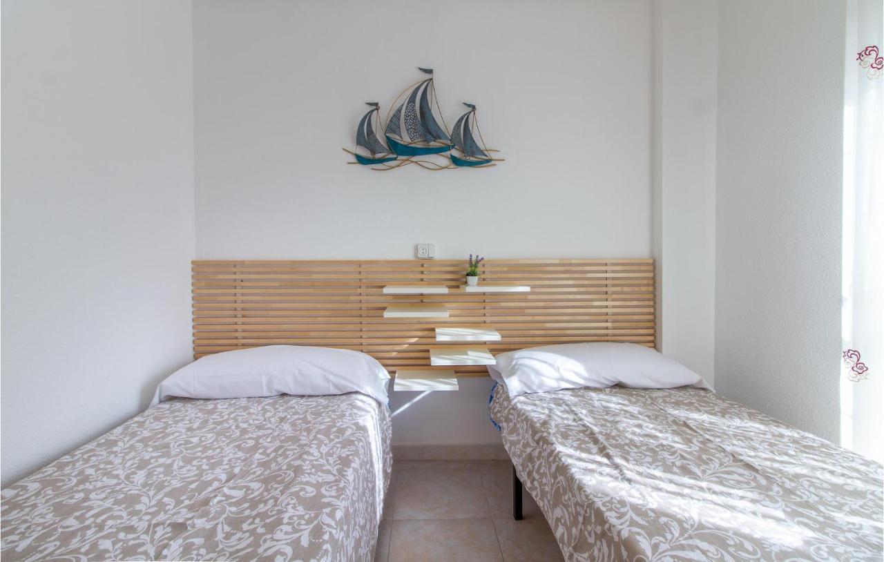 Beautiful Home In Santa Pola With Kitchen Buitenkant foto