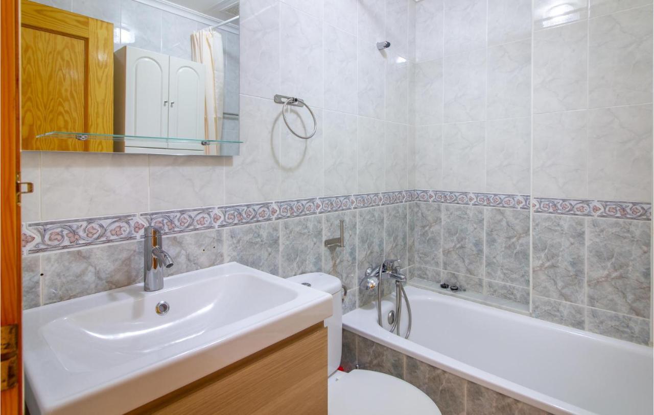 Beautiful Home In Santa Pola With Kitchen Buitenkant foto