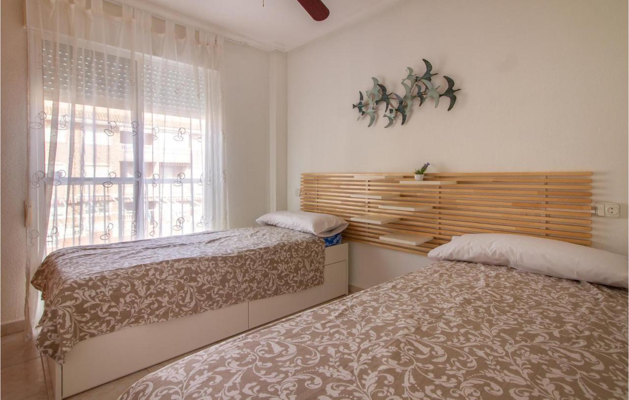 Beautiful Home In Santa Pola With Kitchen Buitenkant foto