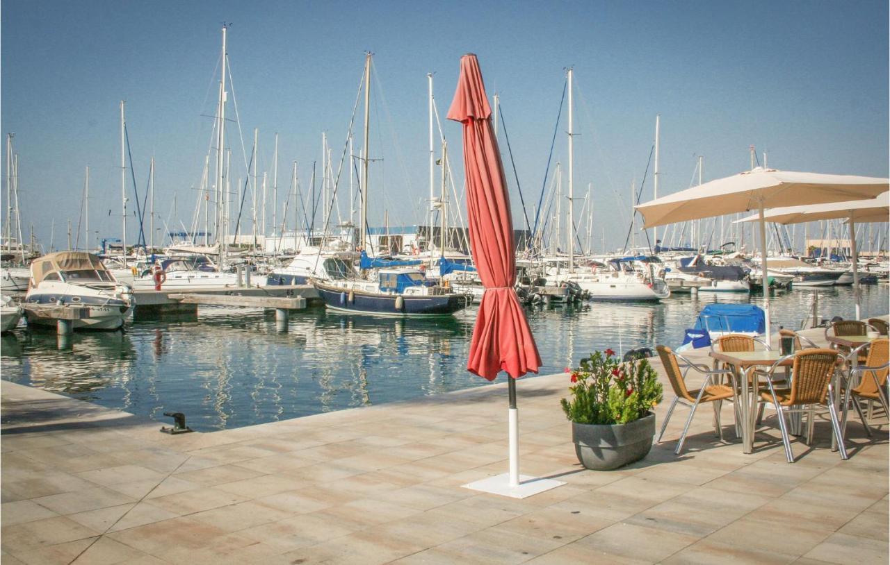 Beautiful Home In Santa Pola With Kitchen Buitenkant foto