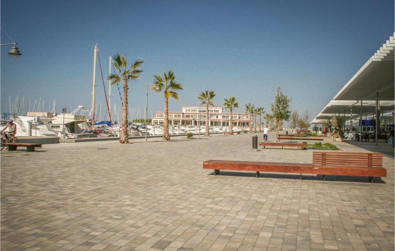 Beautiful Home In Santa Pola With Kitchen Buitenkant foto